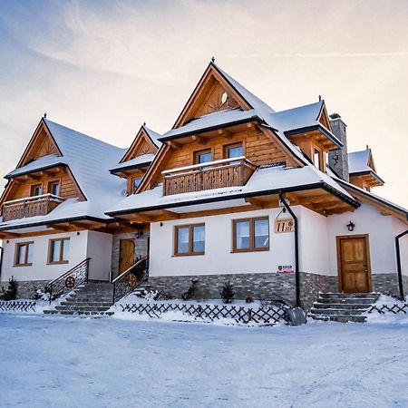 Apartamenty Rozeta Poronin Exterior foto