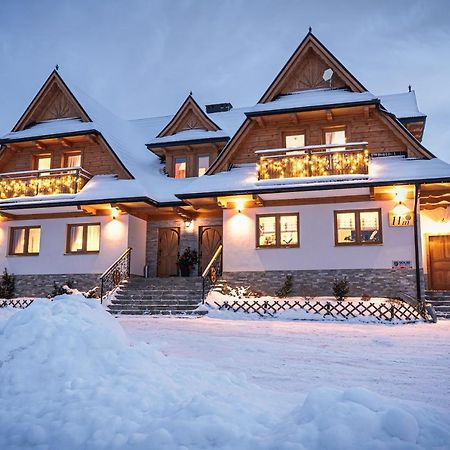 Apartamenty Rozeta Poronin Exterior foto